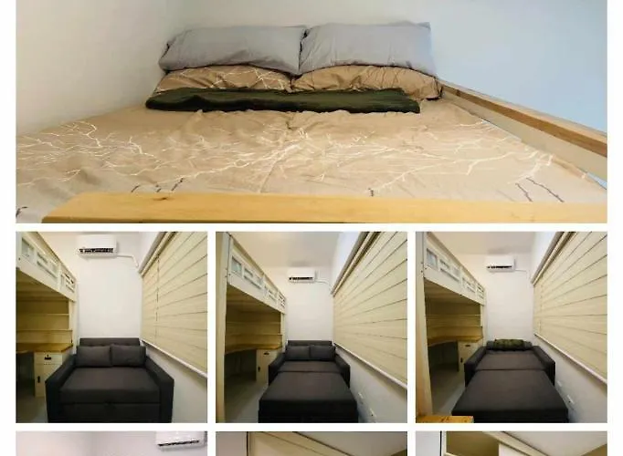 Casa Uno By Mojo's Staycation 4* Manila