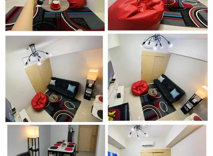 Casa Uno By Mojo's Staycation Aparthotel Manila